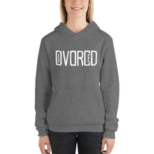 Load image into Gallery viewer, The DiVORCeD Divorce Hoodie
