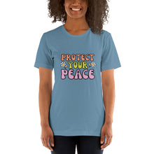 Load image into Gallery viewer, The Protect Your Peace T-Shirt
