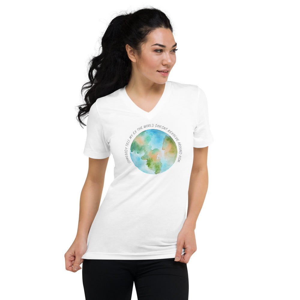 The World Ex T-Shirt