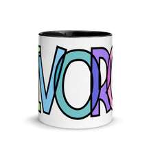 Load image into Gallery viewer, The DIVORCE in Color Colored Mug
