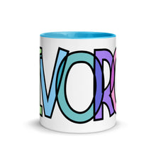 Load image into Gallery viewer, The DIVORCE in Color Colored Mug
