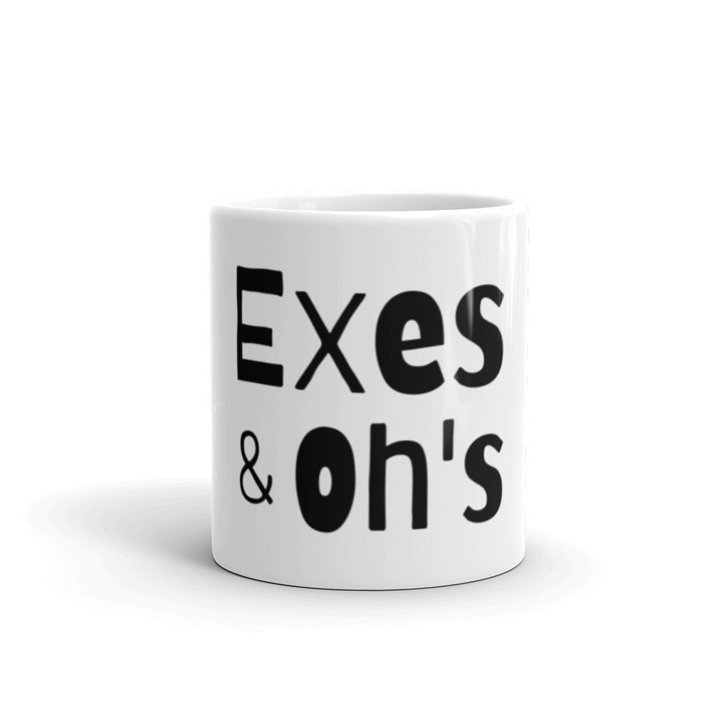 The Exes & Oh's Mug