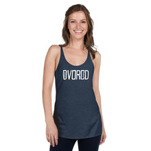 Load image into Gallery viewer, The DiVORCeD Women&#39;s Racerback Tank Top
